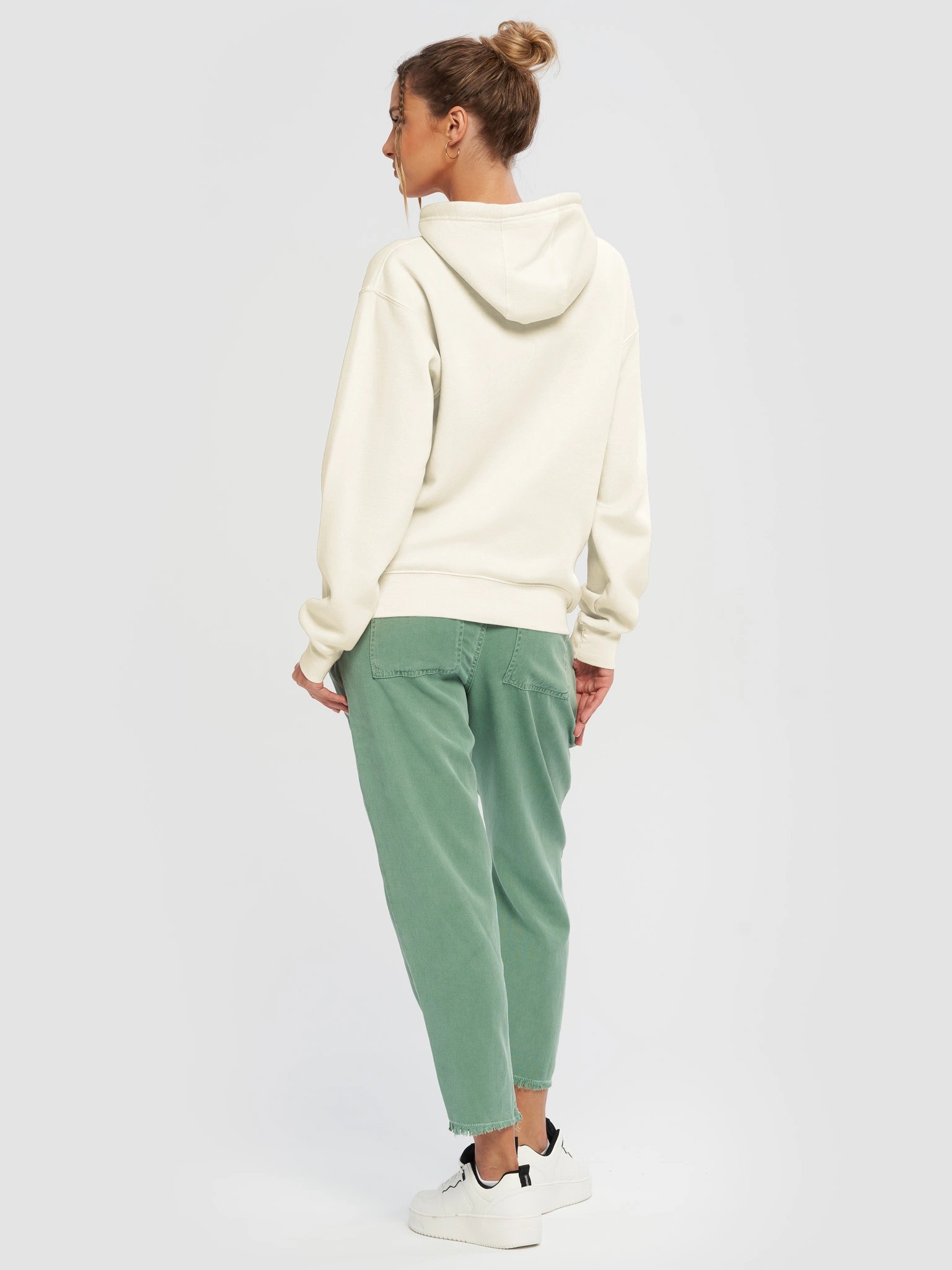 You Never Say A Word [Hoodie] product image (4)