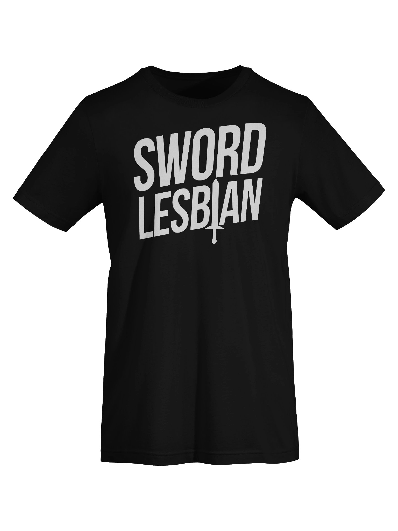 FUTILE DEVICE: SWORD LESBIAN (TEE) product image (55)