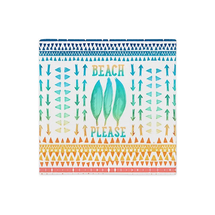 Beach Please All-Over Print Pillow Case product image (3)