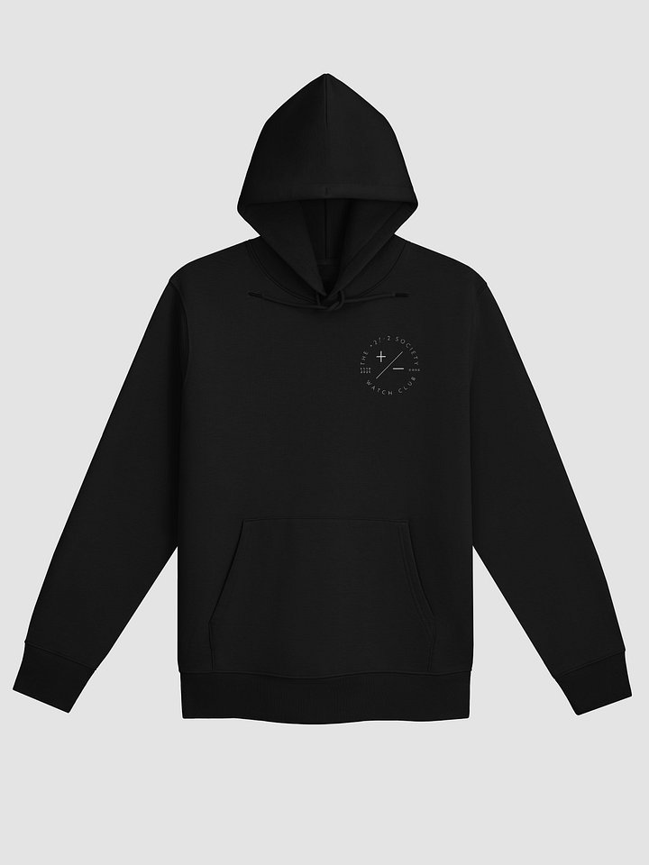The Precision Club Hoodie - Dark product image (1)