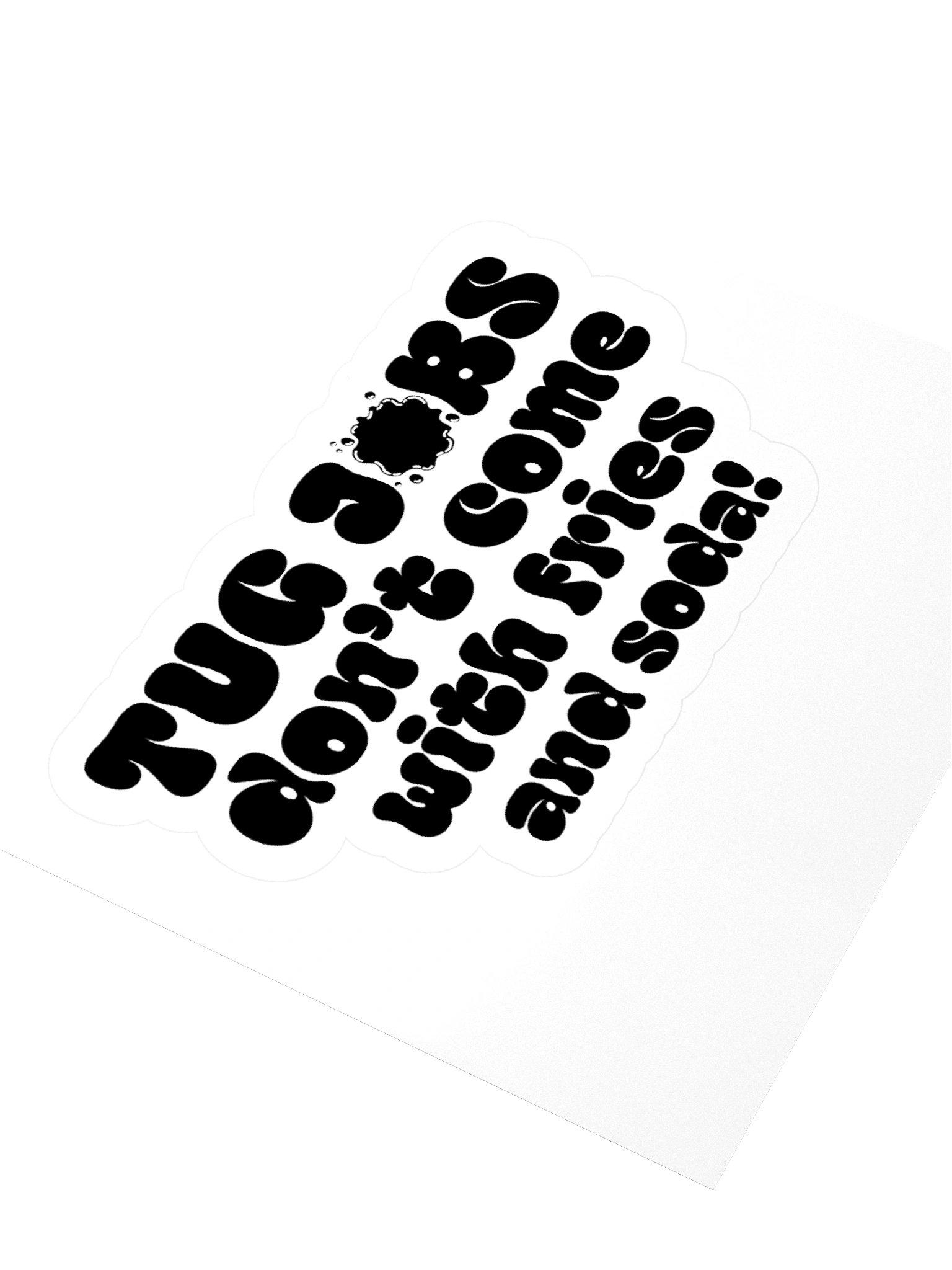 Tug Jobs Don’t Come with Fries and Soda! Sticker product image (9)