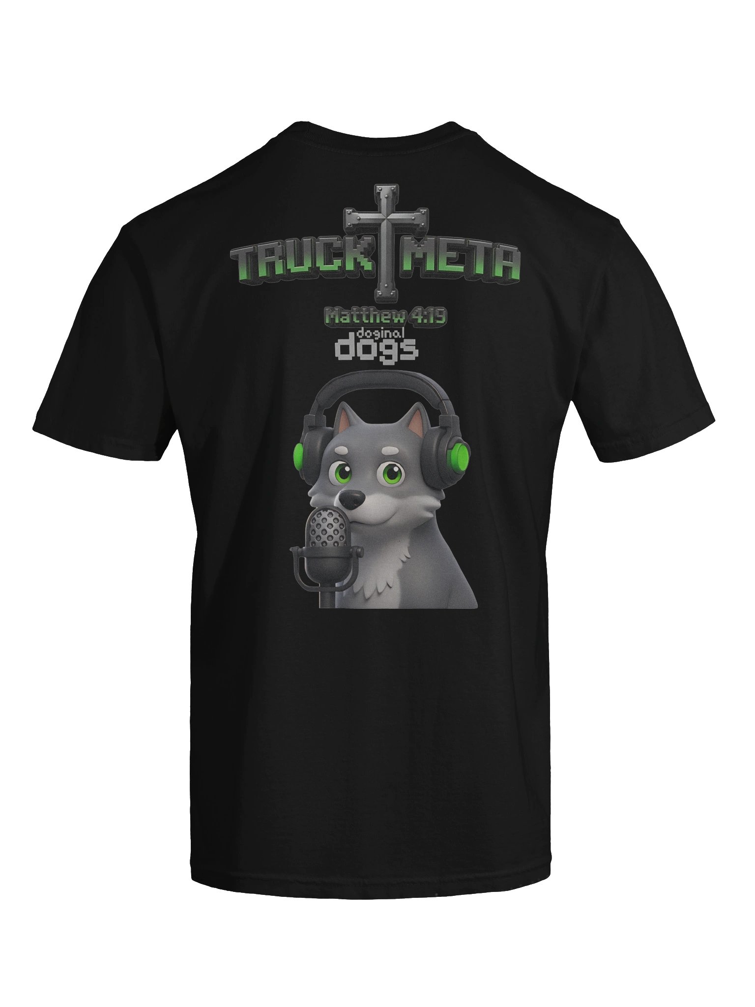 TruckMeta Tshirt product image (9)