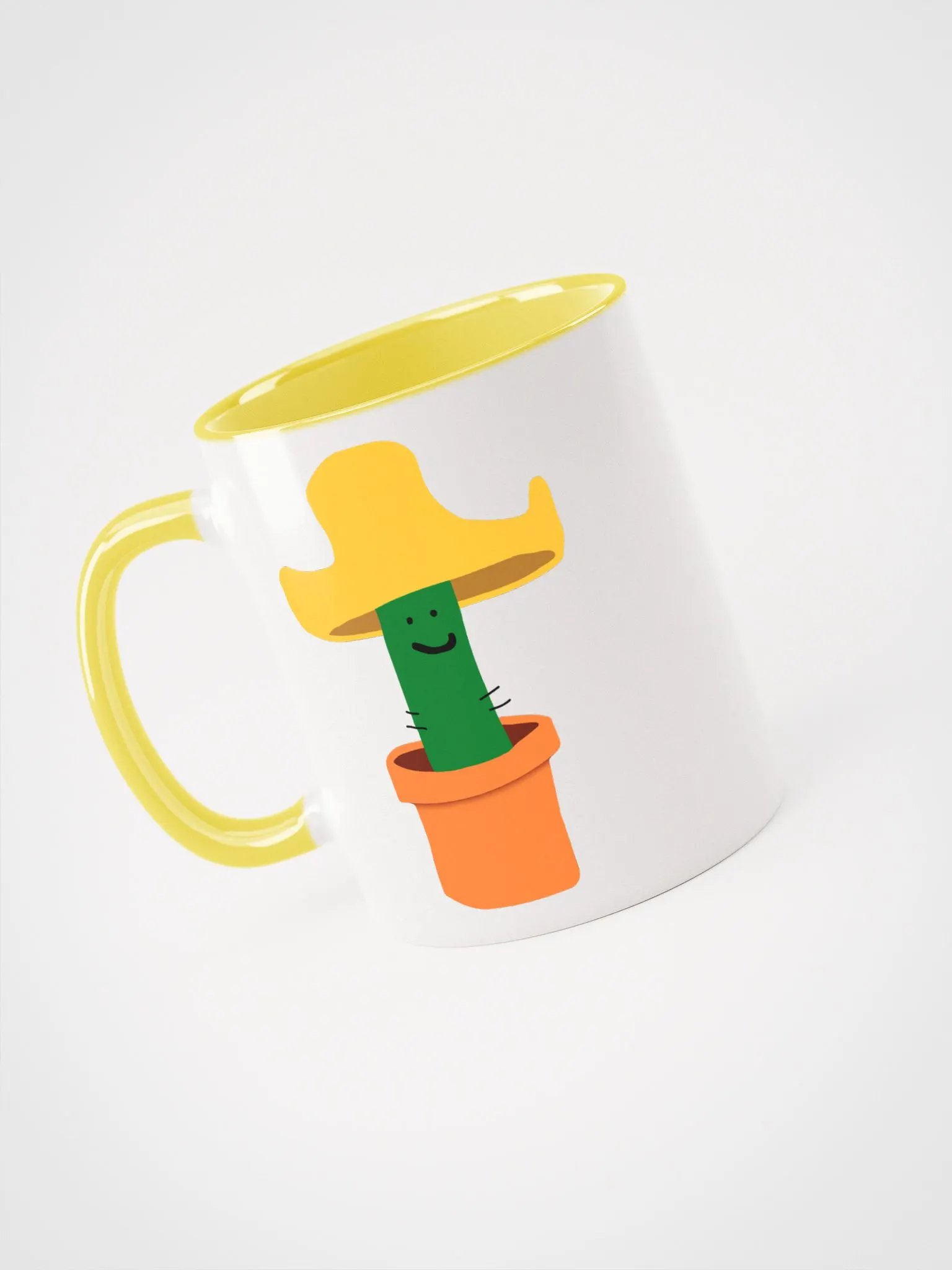 Lil Cactus Mug product image (2)