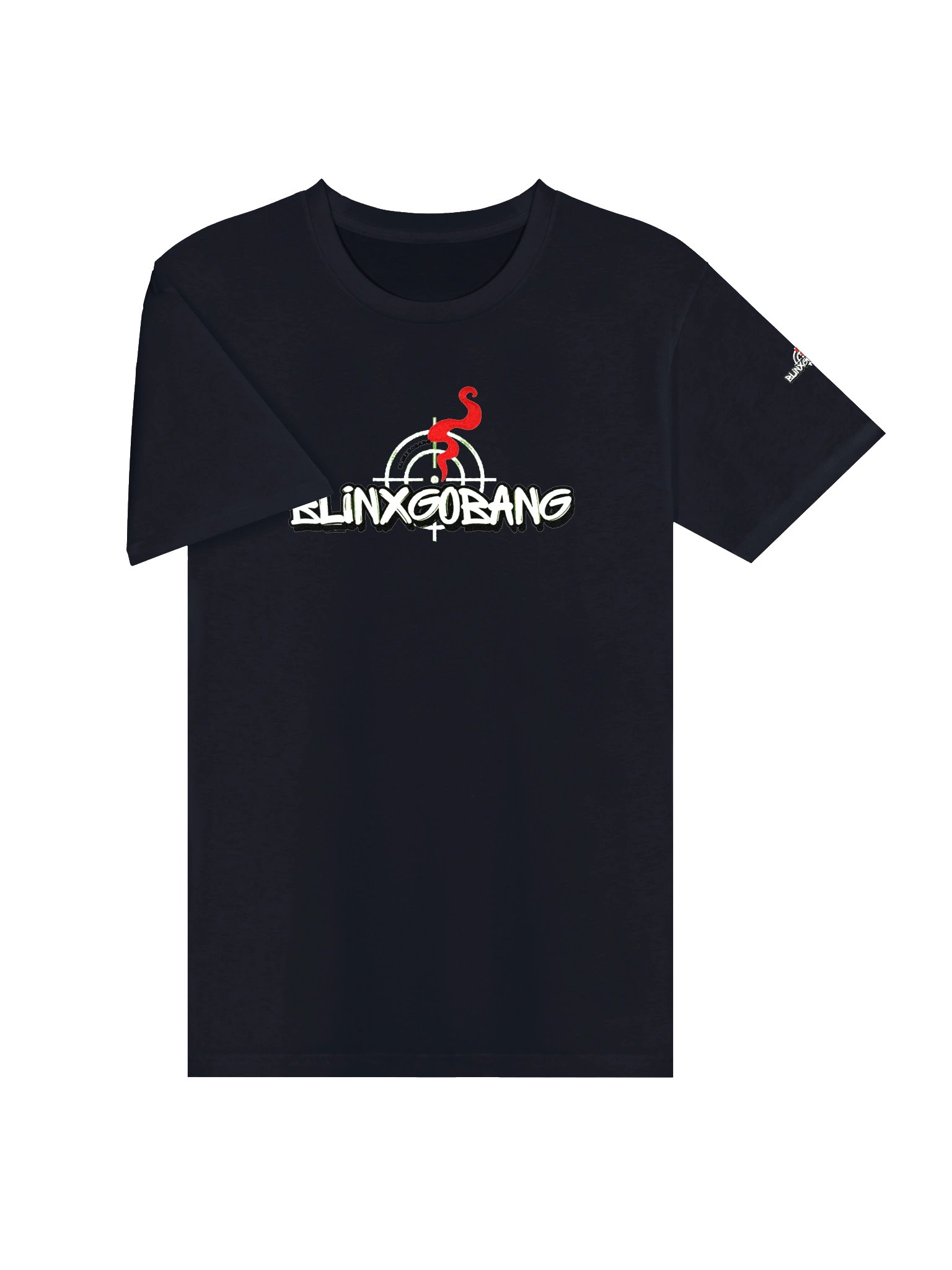 Embroidery Premium Target Unisex Tee product image (5)