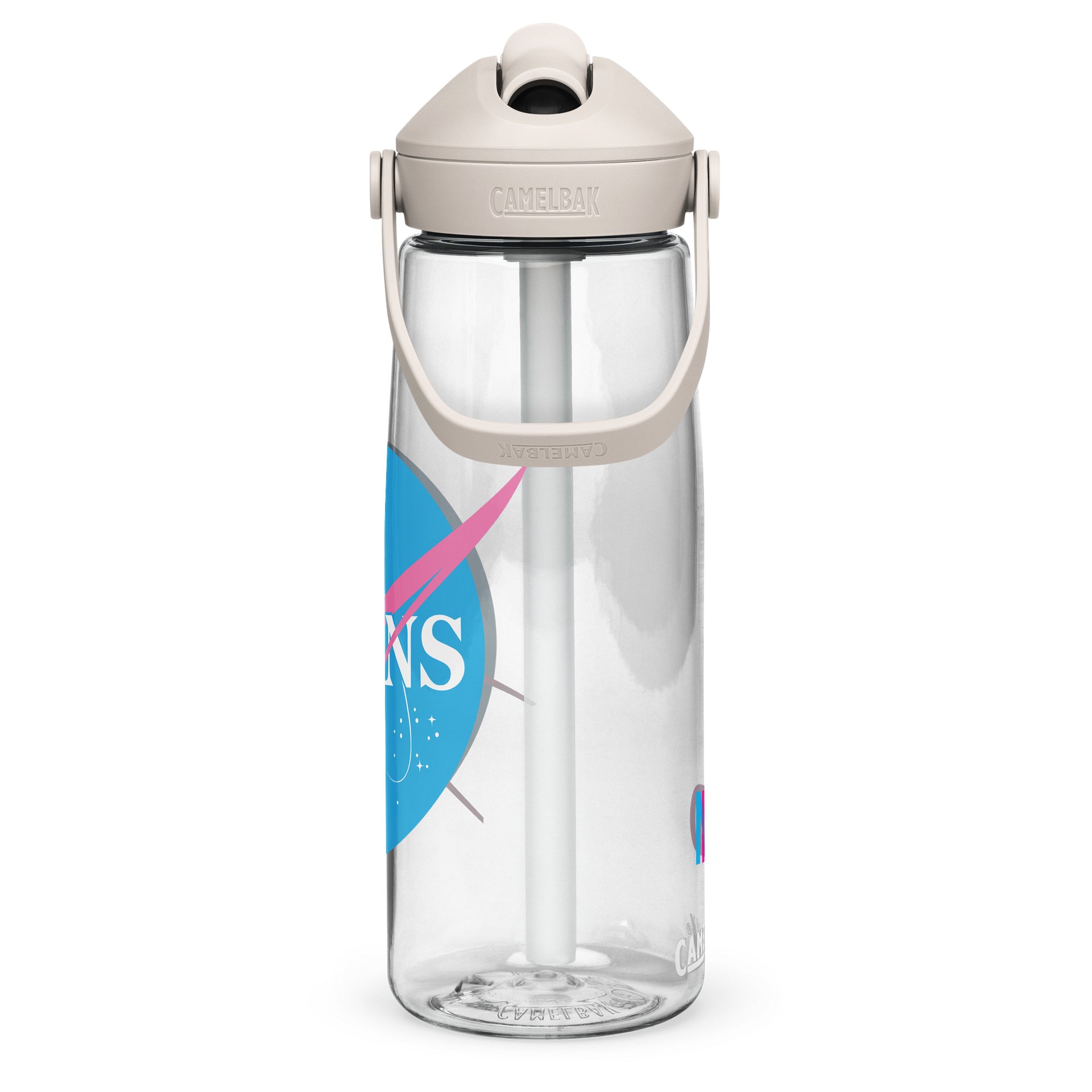 Space Trans Water Bottle product image (3)