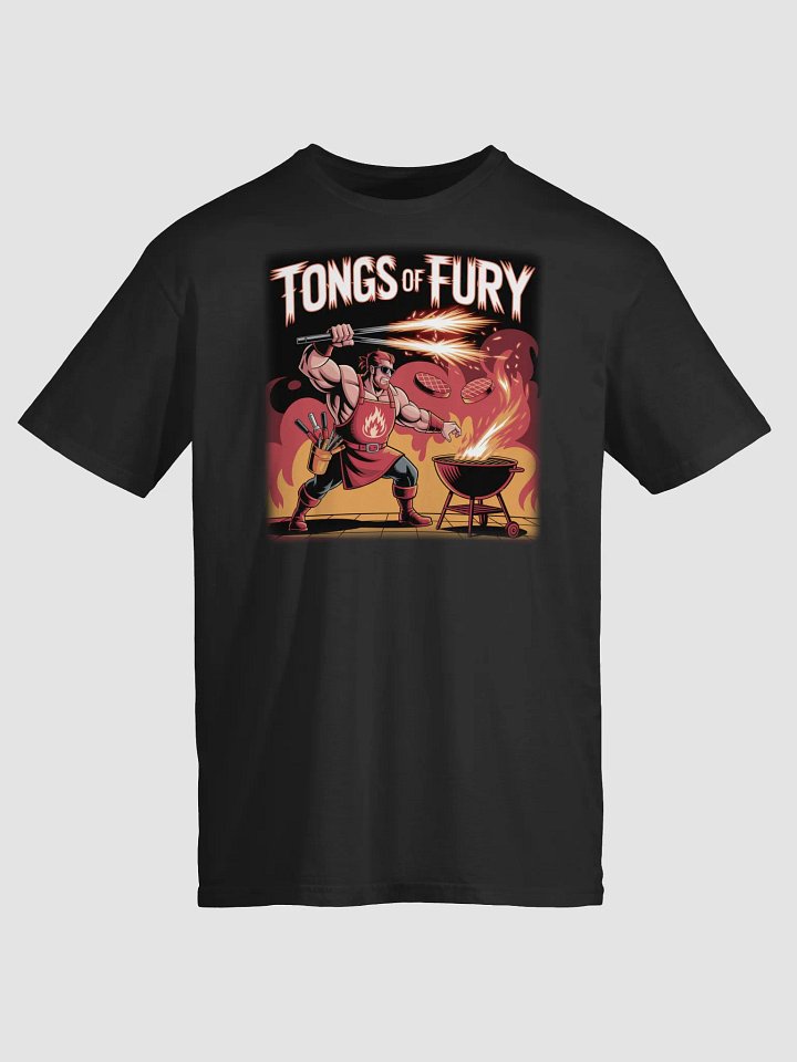 Tongs Of Fury Tee product image (1)