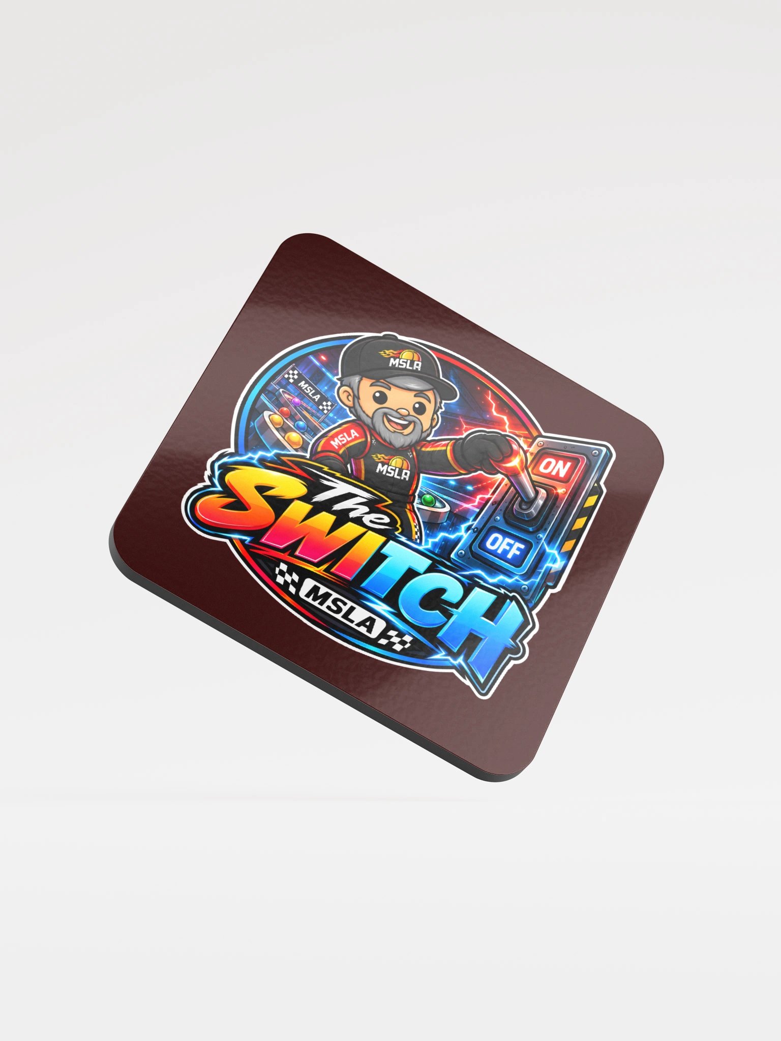 The Switch - Coaster product image (3)