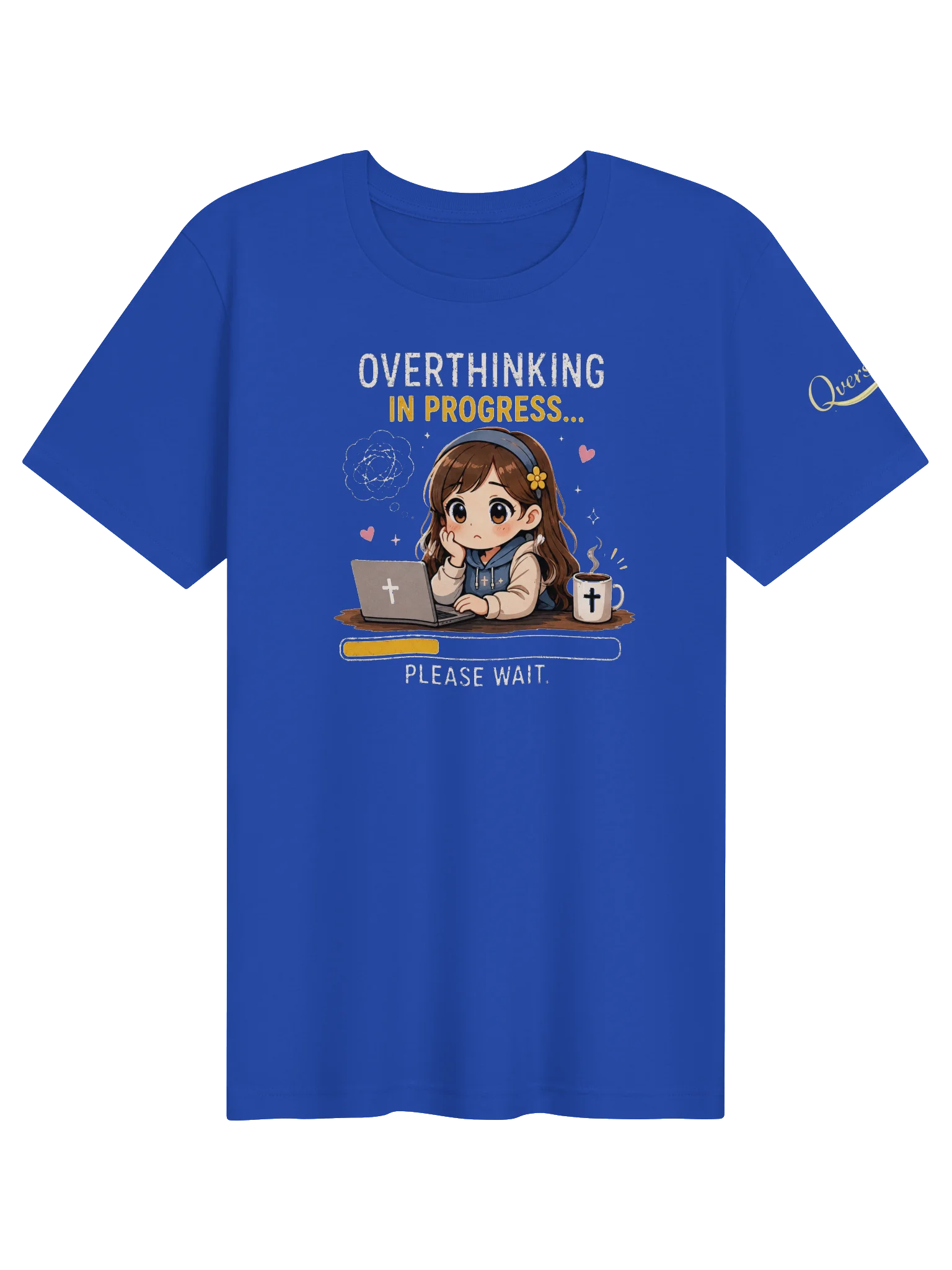 In Progress Tee - Women product image (1)