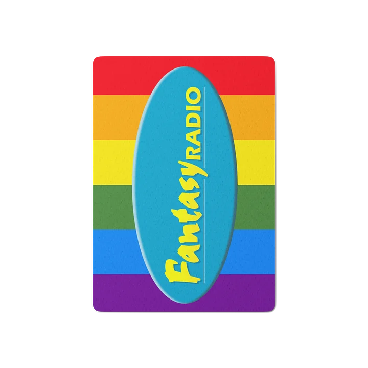 Playing Cards (Pride) product image (1)