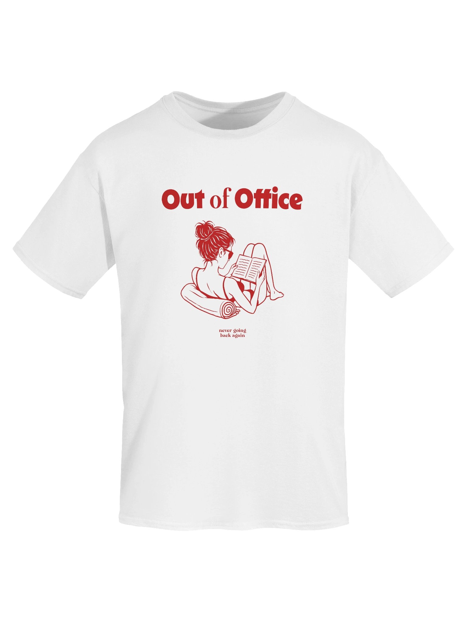 Out of Office - Classic Tee product image (25)