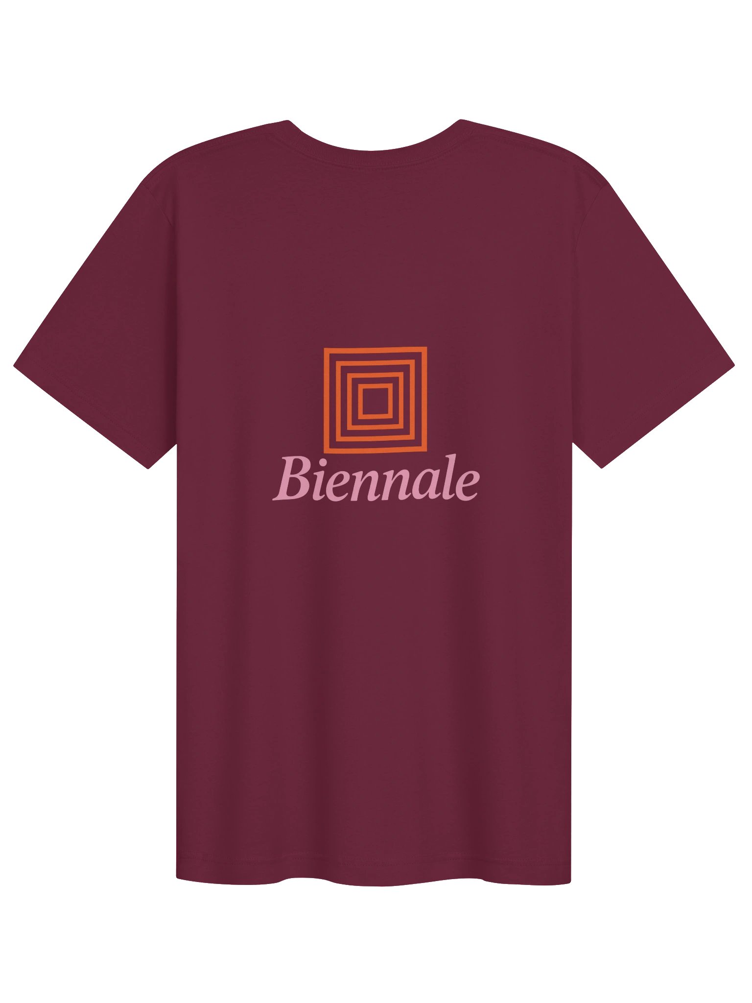 São Paulo Pink Wordmark Tee product image (2)
