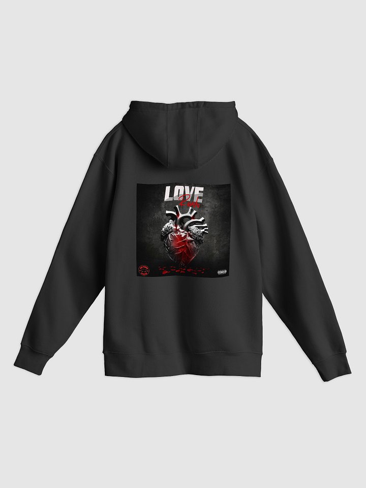 💔 Love” Hood by Rando product image (1)