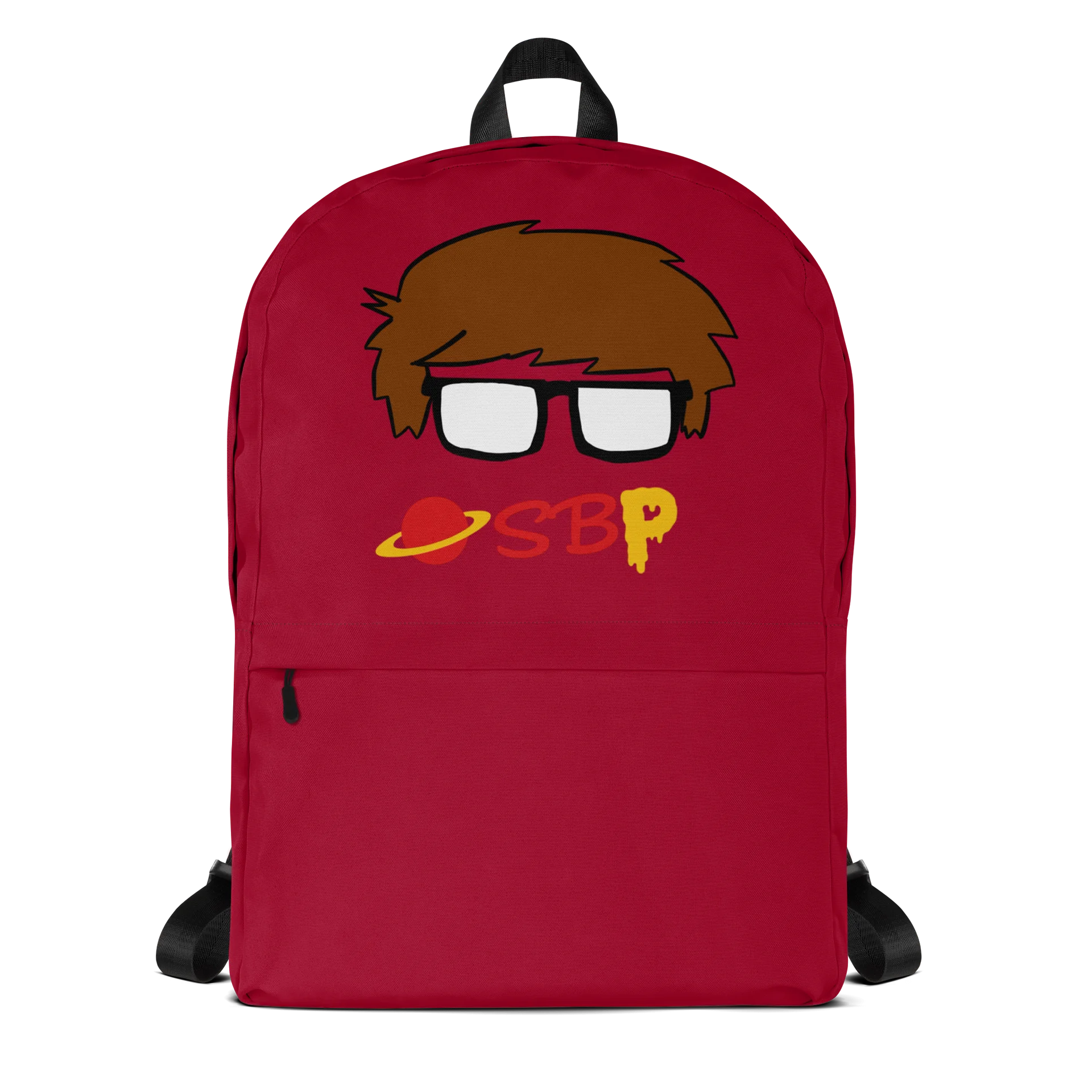 SBP Backpack product image (1)