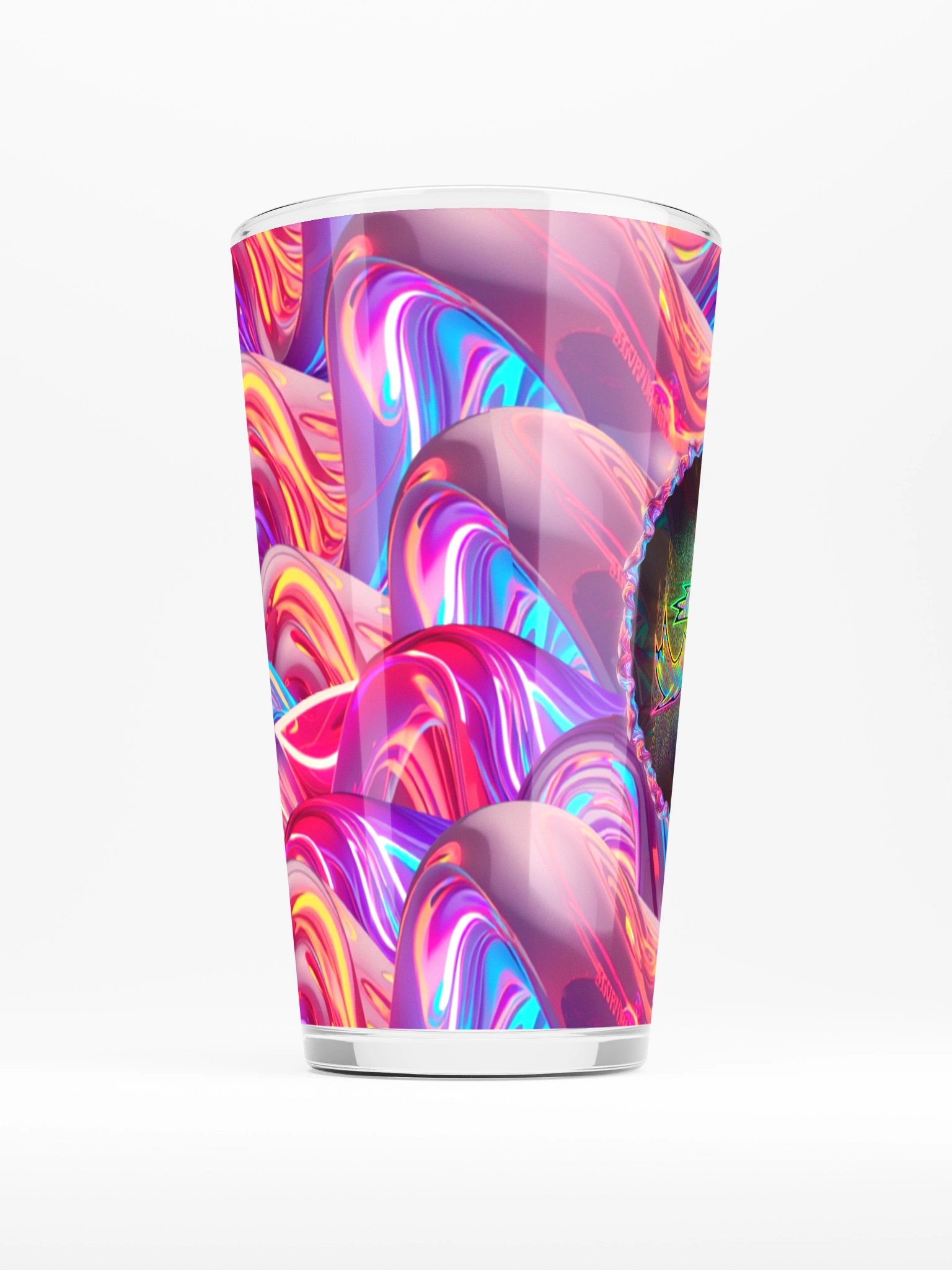 JC Glass Cup product image (2)