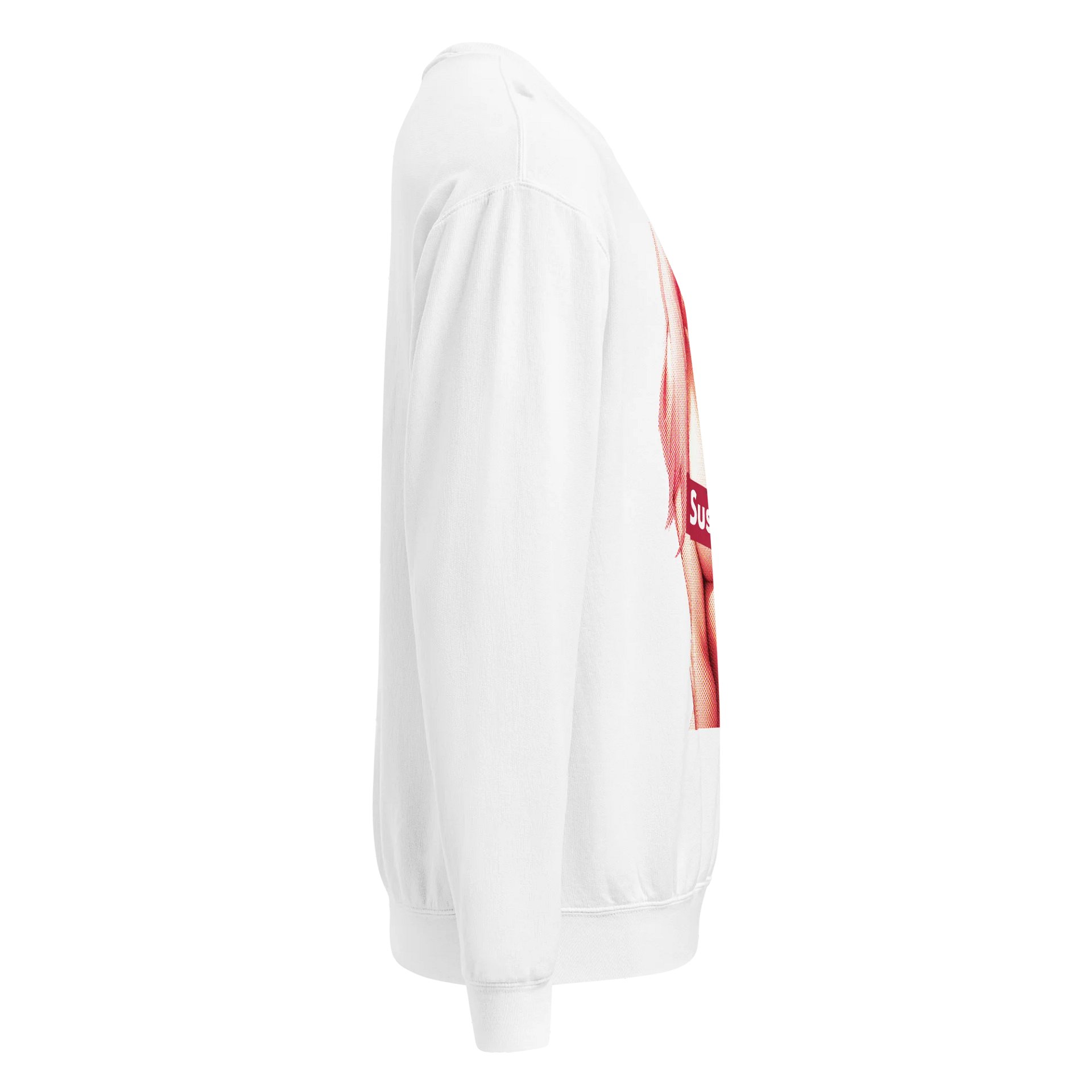 SussyBaka Topless Sweatshirt product image (8)