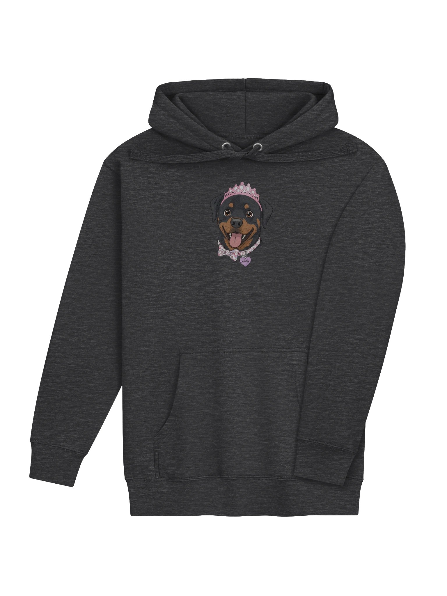 Holly the Rottweiler Hoodie product image (48)