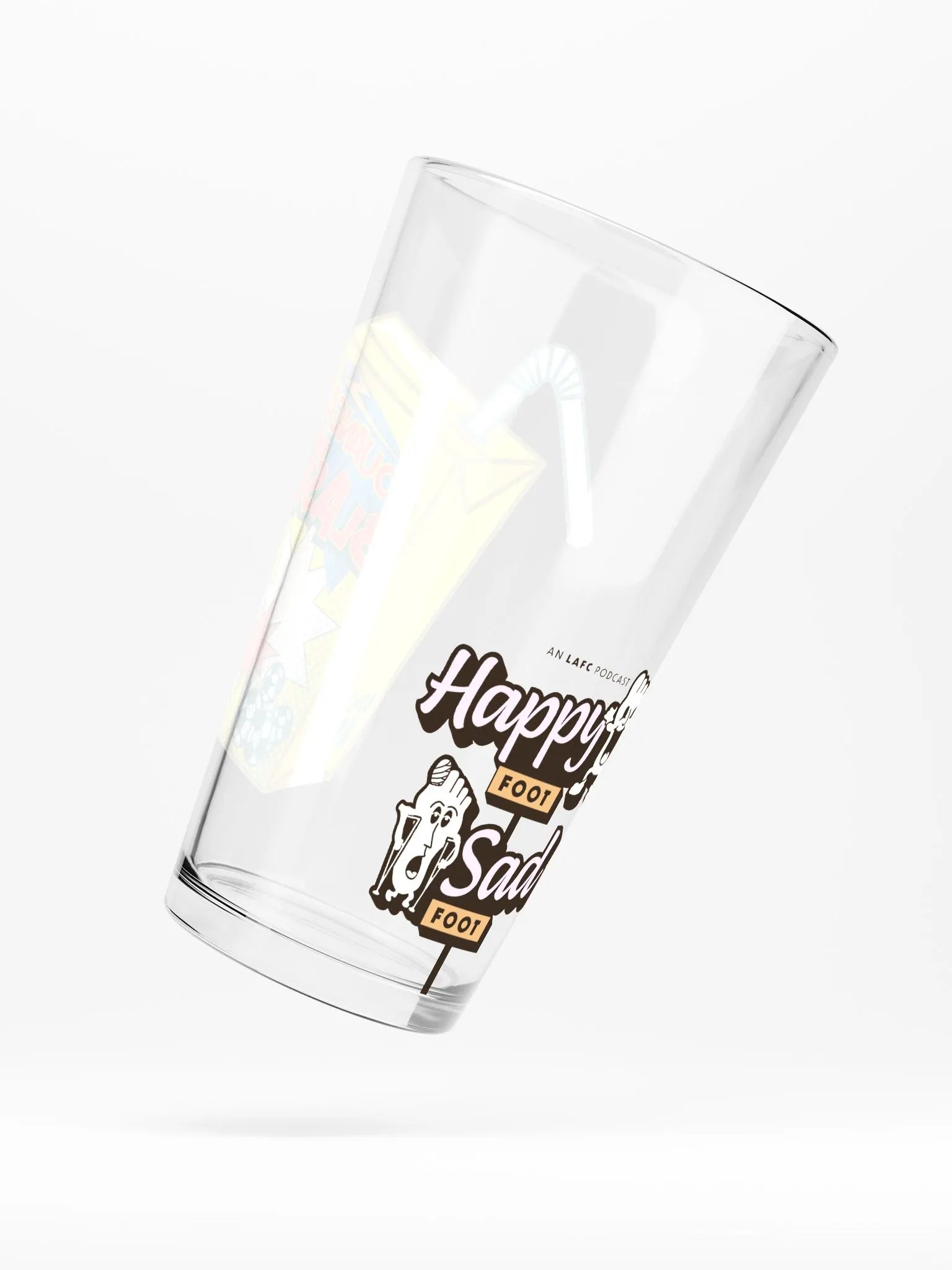 Bouanga Blast Pint Glass product image (3)