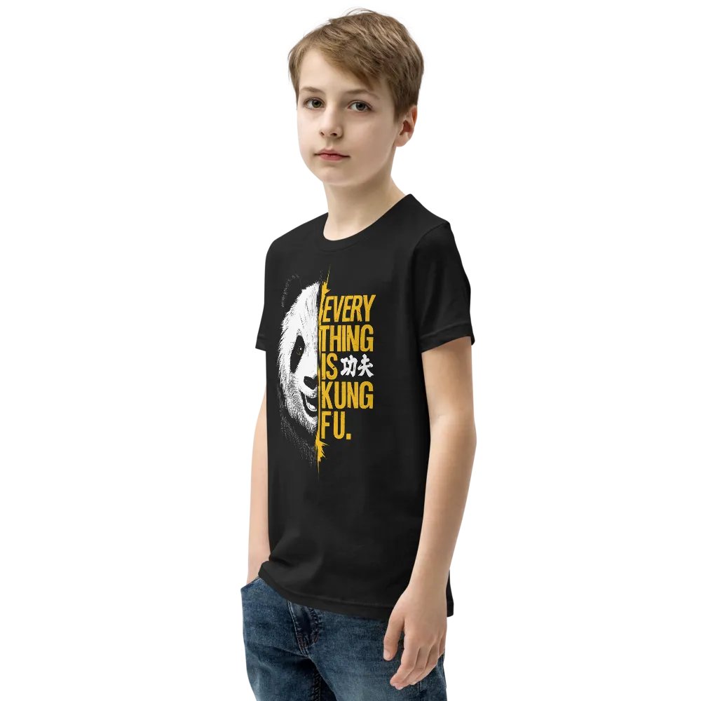 Kung Fu Motivational T-Shirt product image (6)