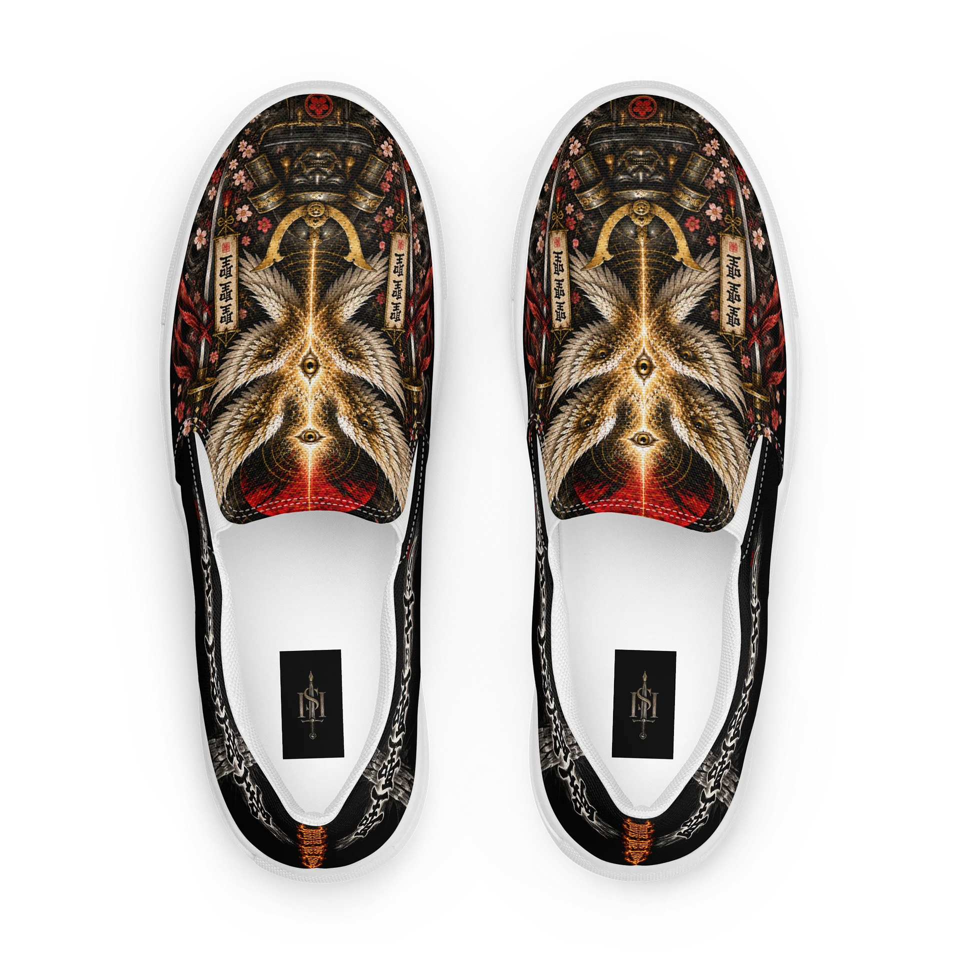 Samurai Seraphim Shoes product image (1)