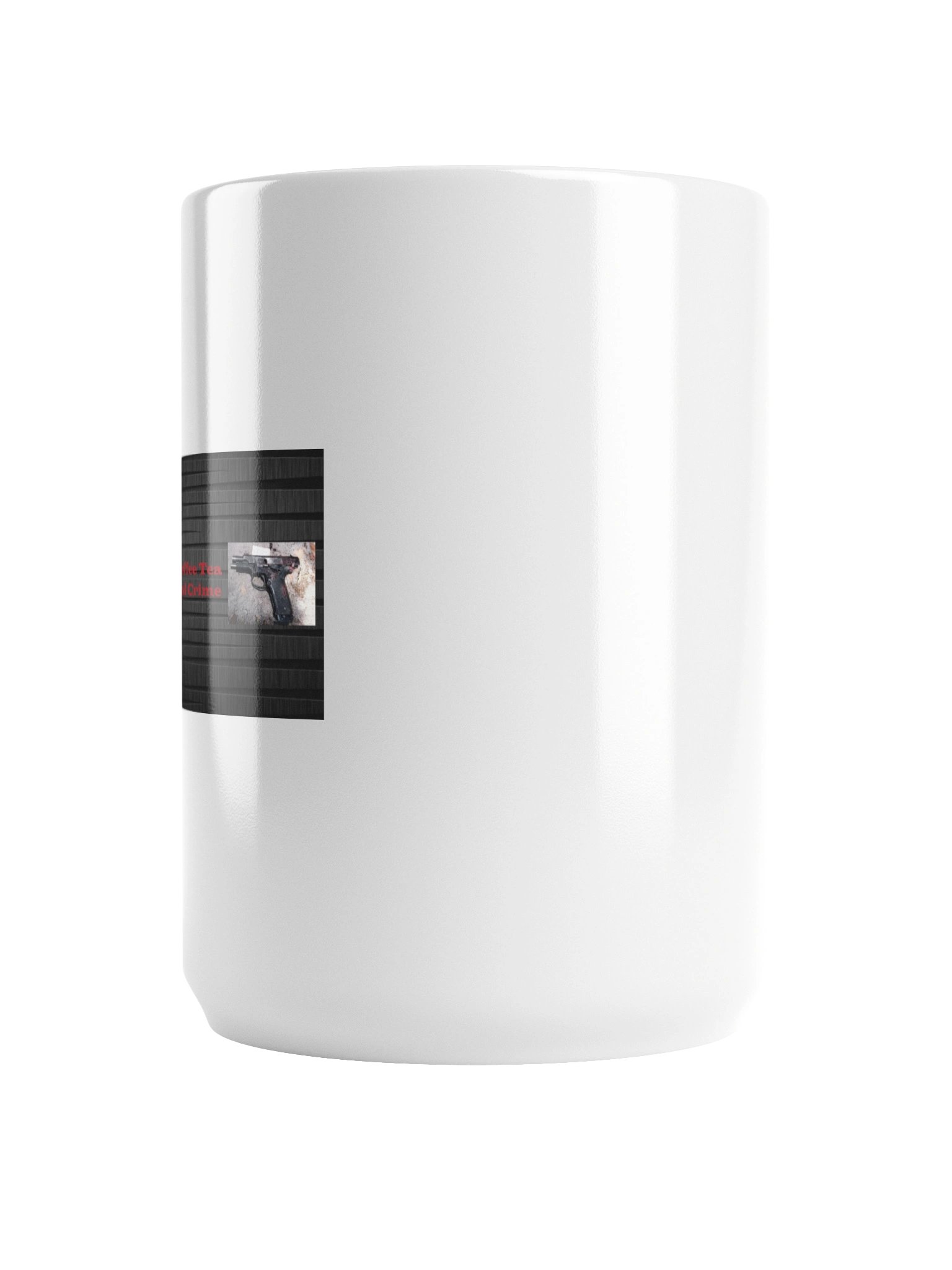 CTC White Mug product image (2)