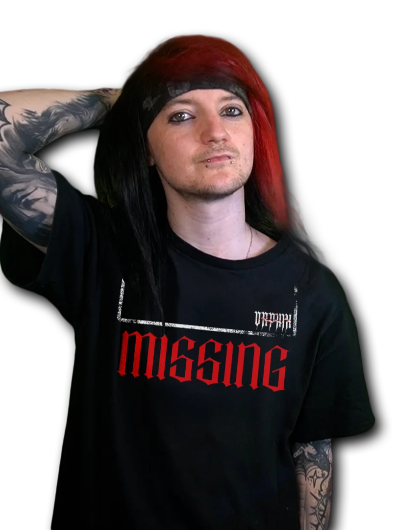 Orphix "Missing" Shirt product image (2)