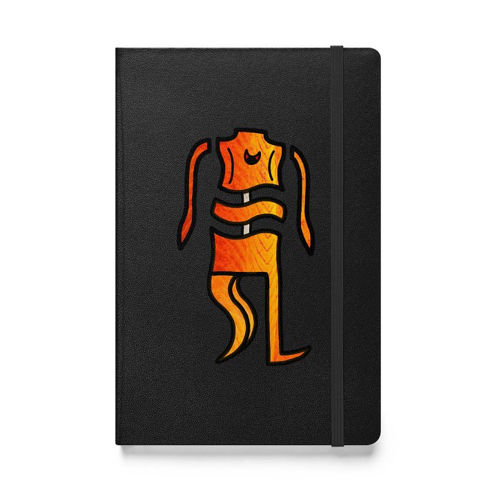 Meatman Notebook product image (1)
