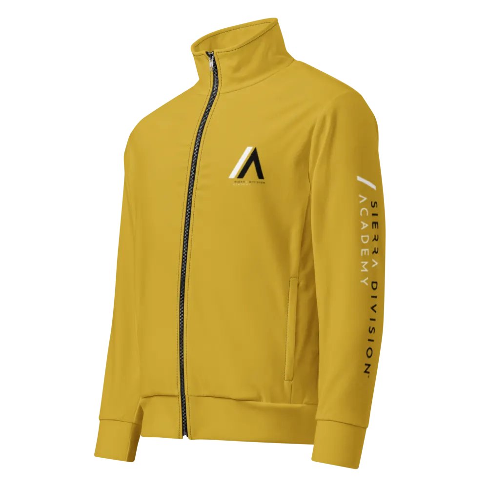 SDA Track Jacket Gold product image (1)