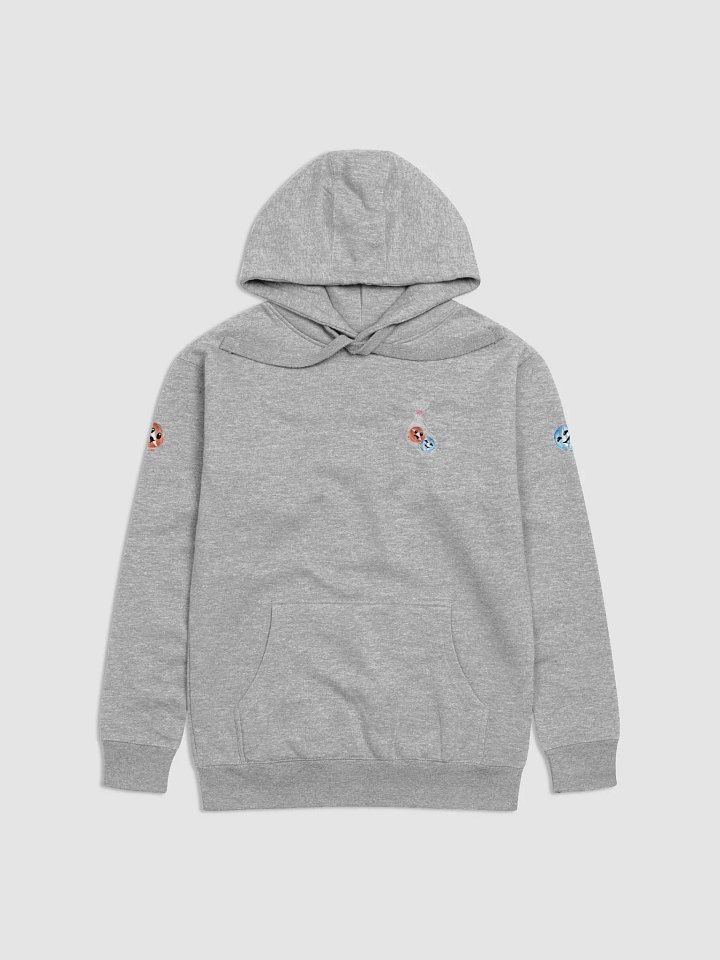 Two Marbles in a Bag Unisex Hoodie product image (9)