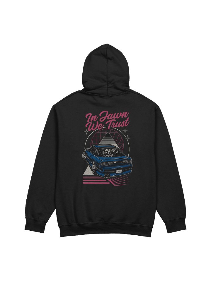 Jawn > 240 Retro Styled Gildan Hoodie product image (4)