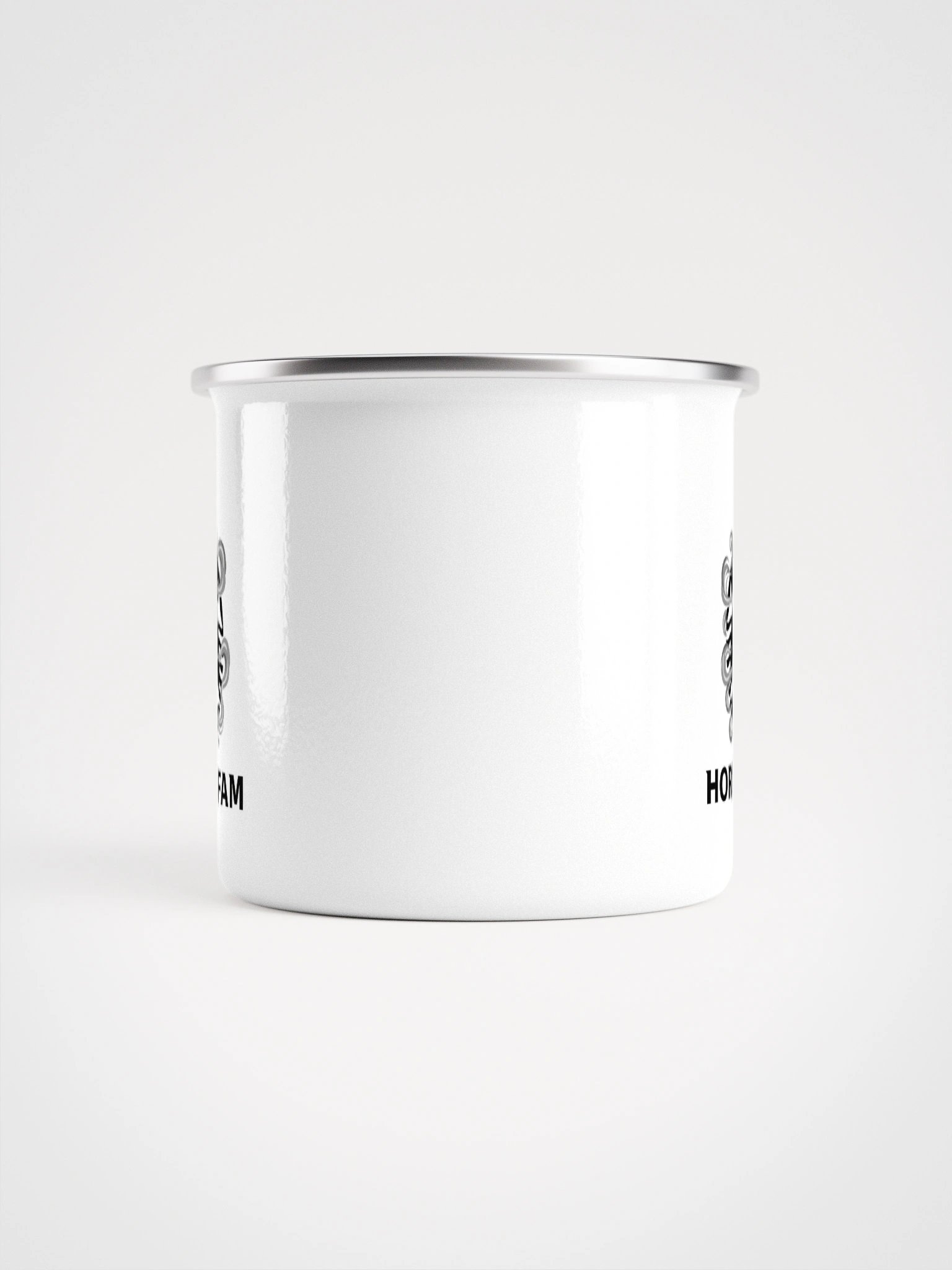 Horror Fambucks v2 Enamel Mug product image (2)