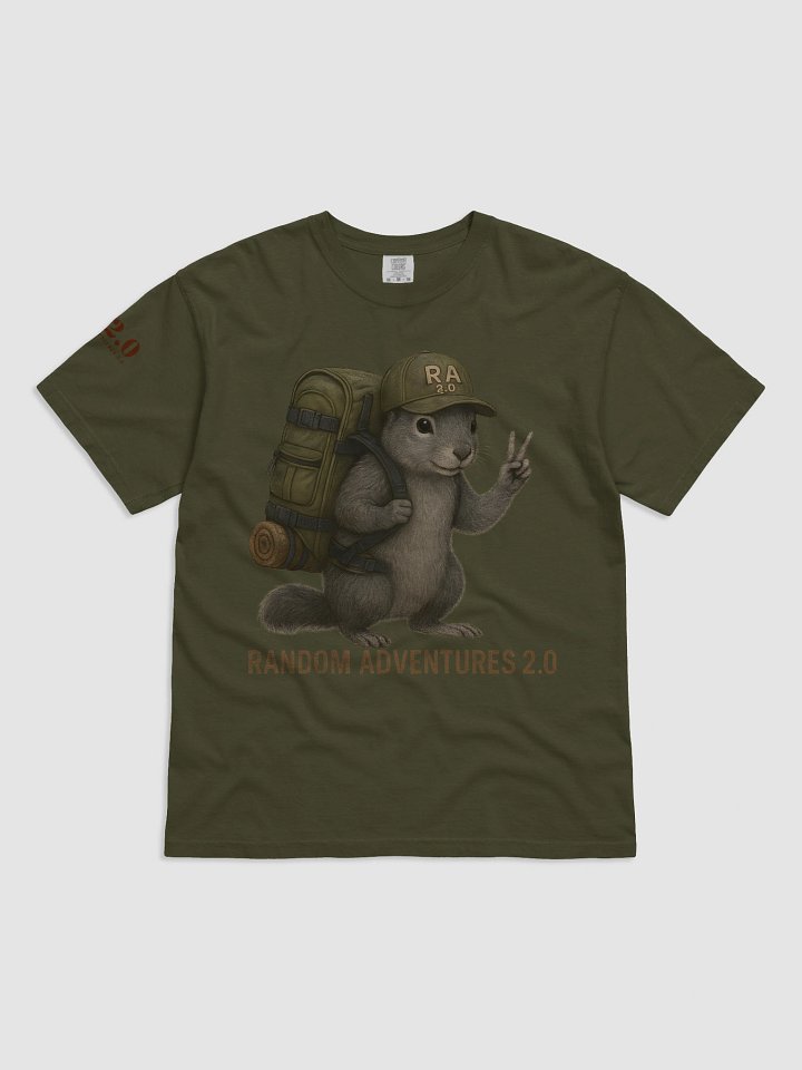 RA 2.0 Backpacking Adventure Squirrel product image (1)