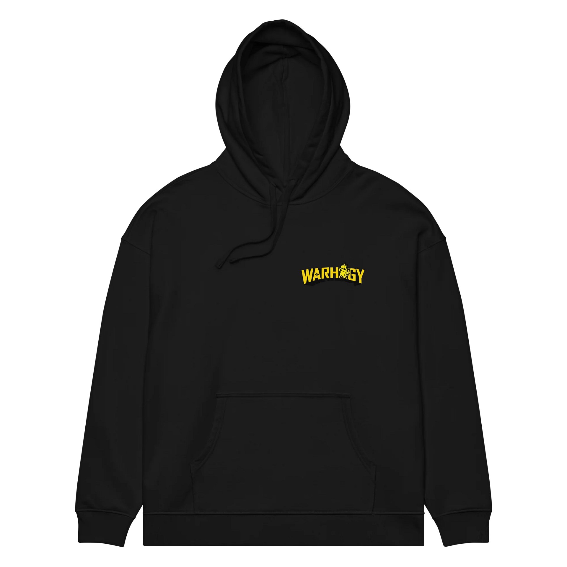 Hogy's "Callum-B" Unisex Hoodie product image (5)