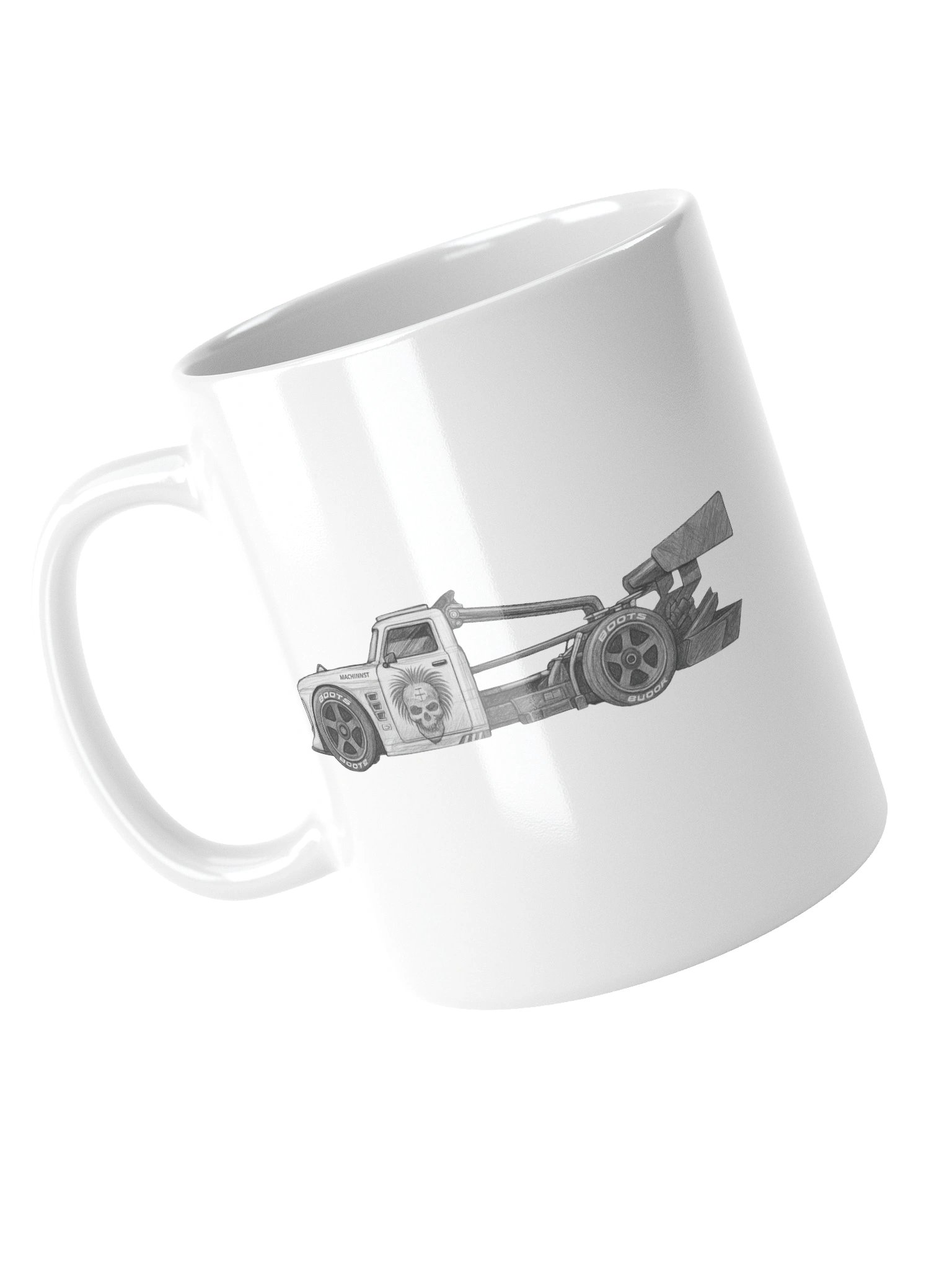 The Sketch HALFRACTION mug product image (11)