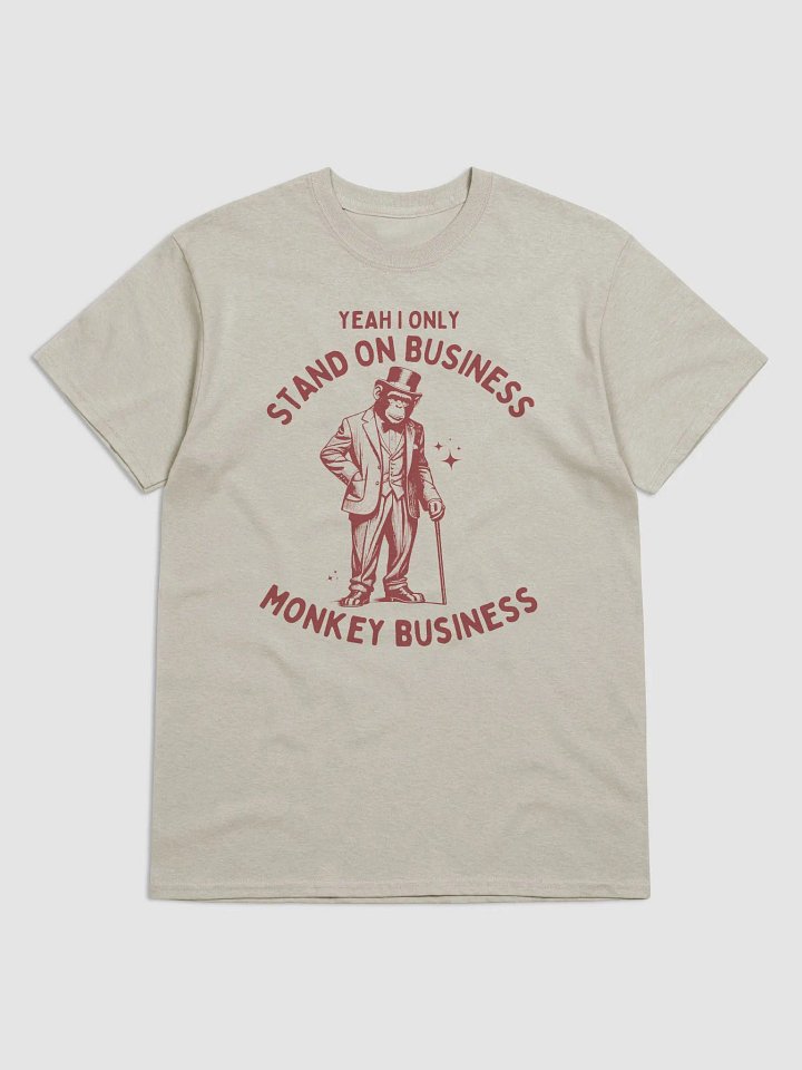 Standing on monkey business product image (1)
