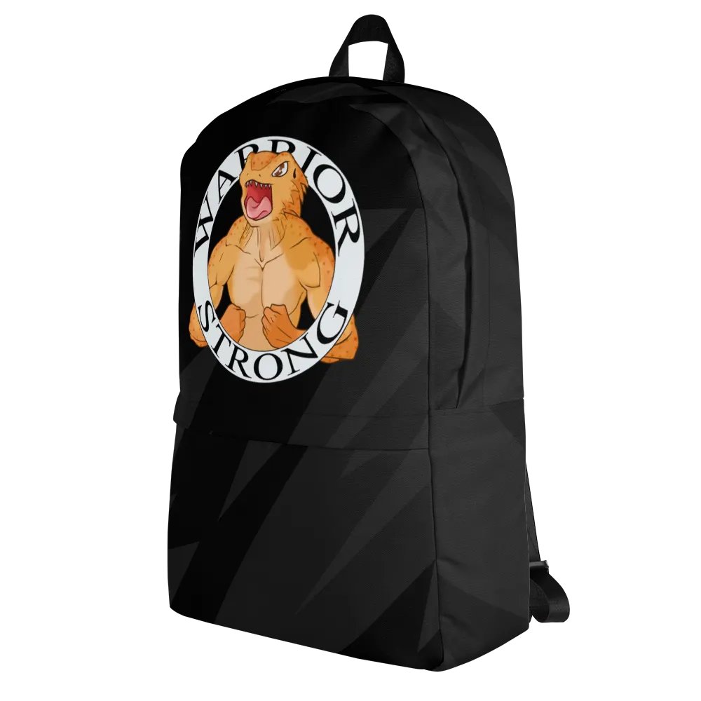 Warrior Strong Backpack product image (4)