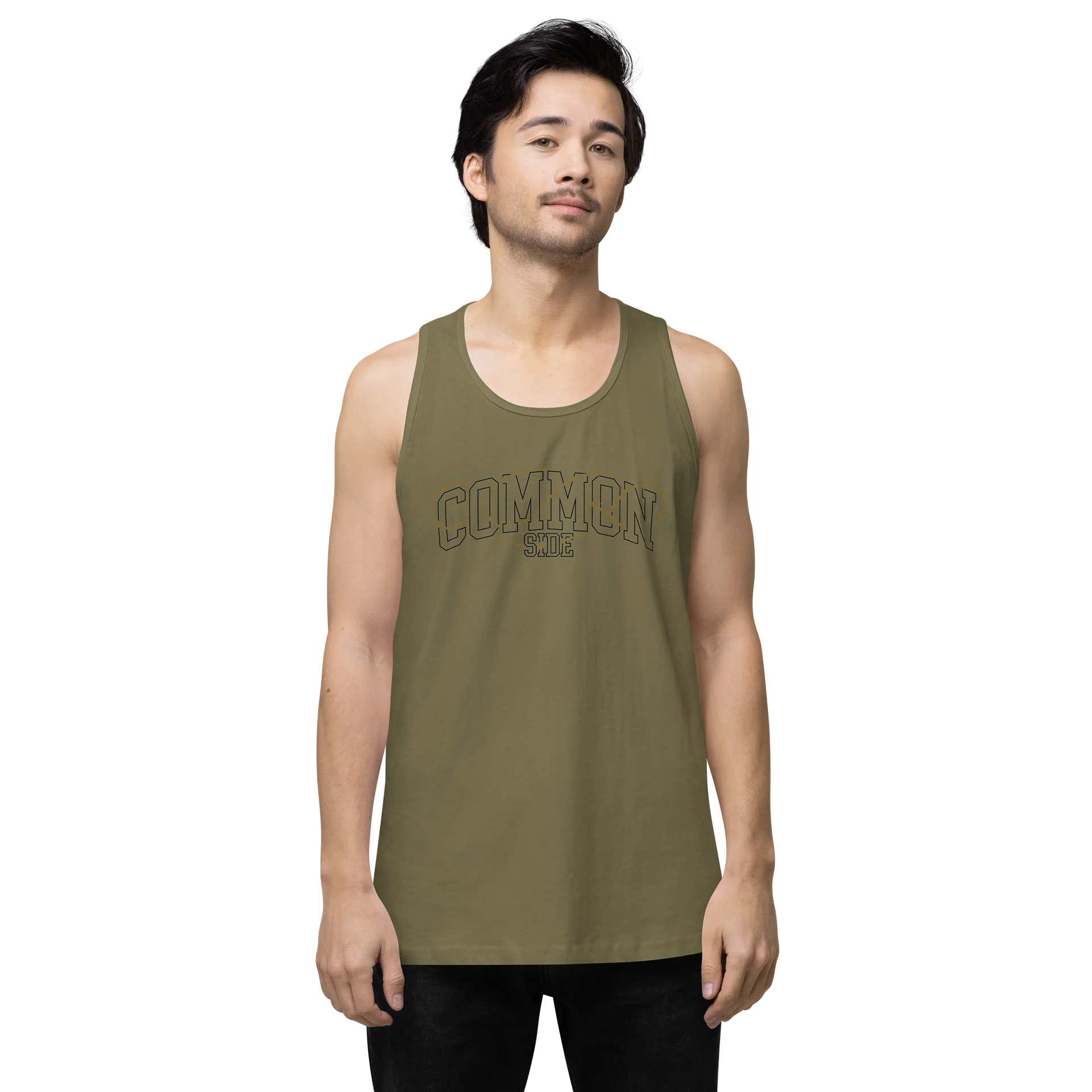 Wired - Military Green product image (2)