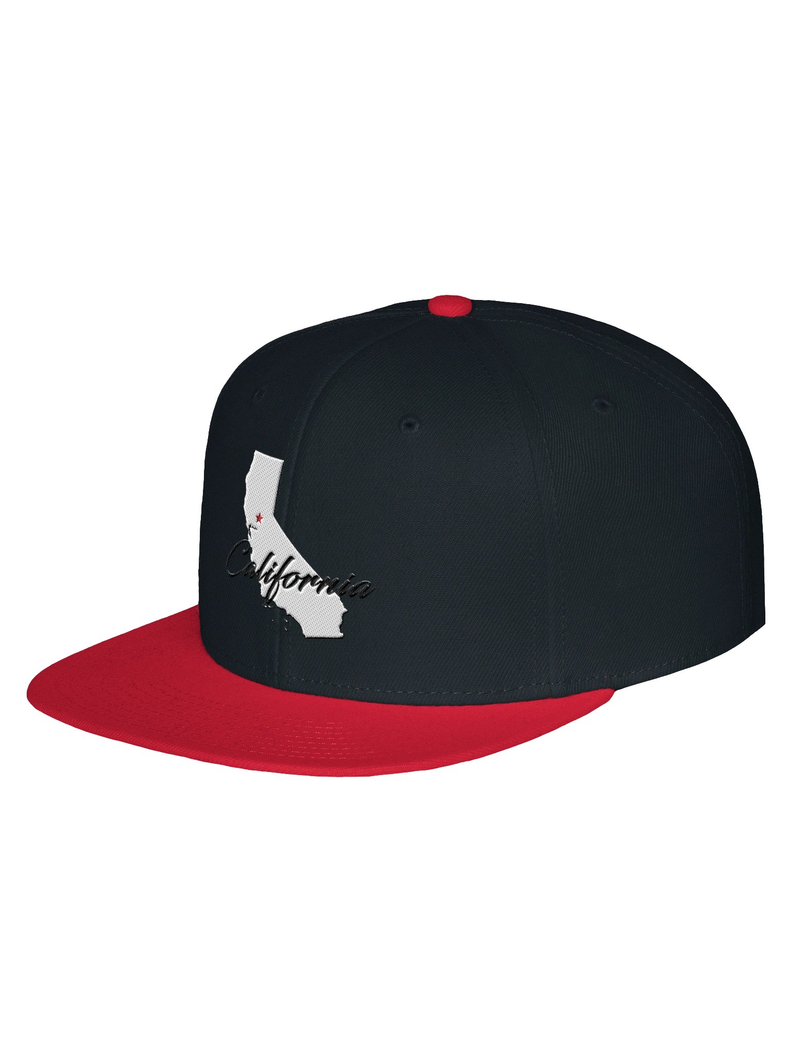 California Snapback Hat product image (10)
