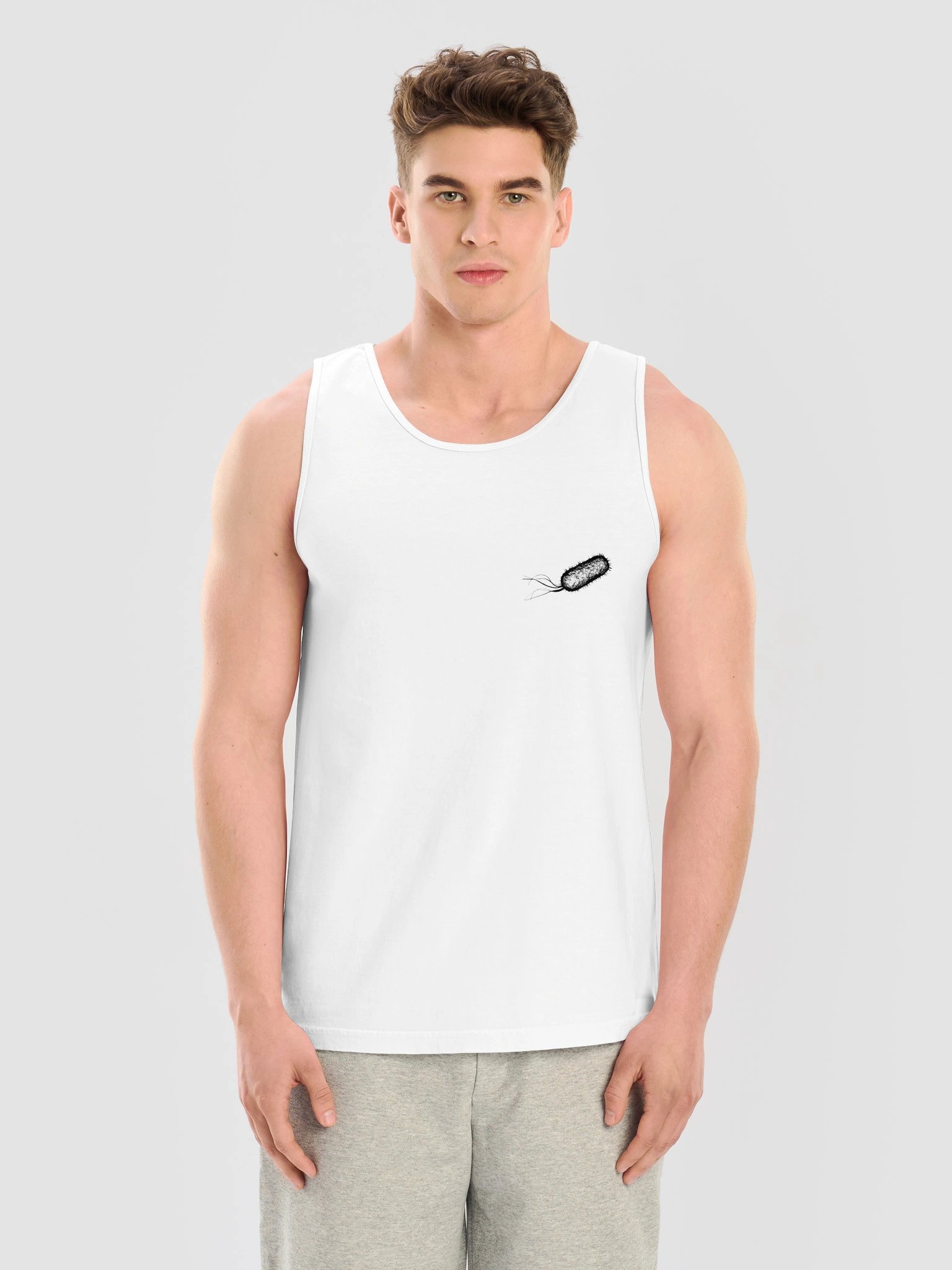 BDSM Tank (black font) product image (3)
