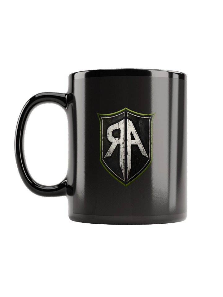 ROOT ACCESS™ Black Coffee Mug product image (1)