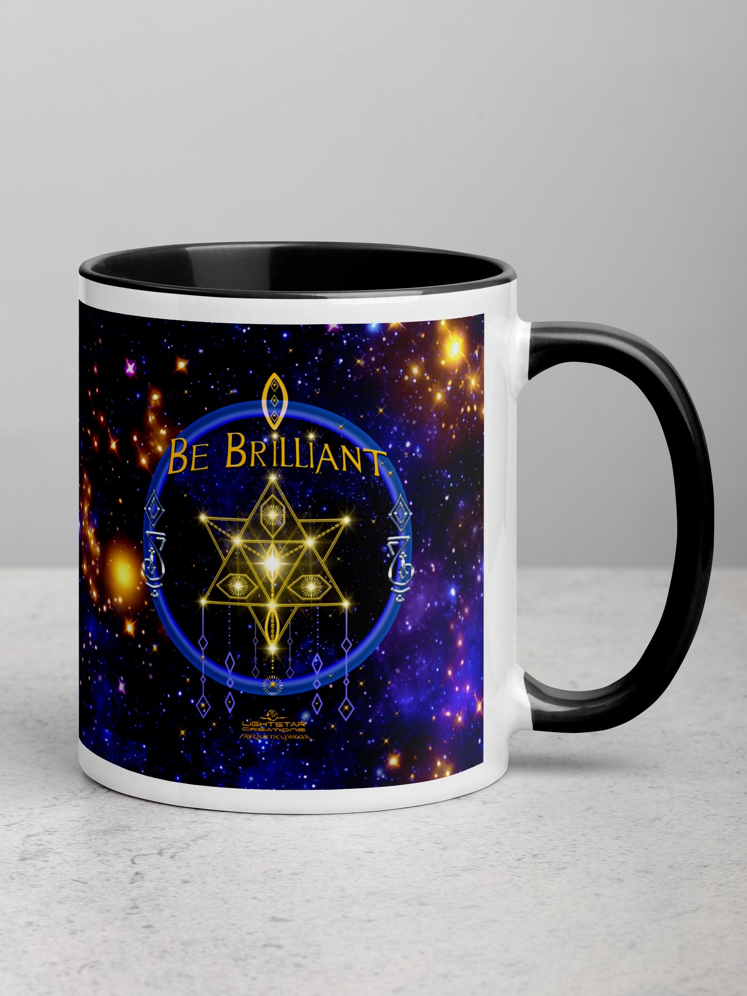 Starseeds Shine Your Light Color Mug product image (6)