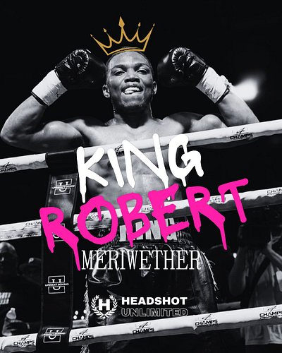 Custom @kingrobertiii fight shirts — designed, printed and made for the moment.

Your NAME→Your IMAGE→Your BRAND - done right...