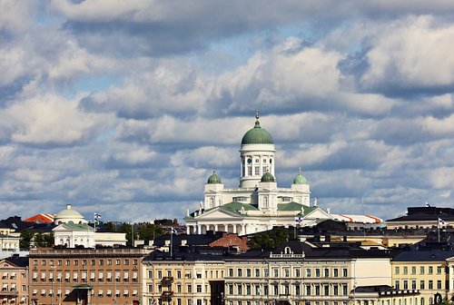 Helsinki Photo Dump 🇫🇮

I arrived by overnight ferry to incredible views of Uspenski Cathedral, Market Square, and Helsinki C...