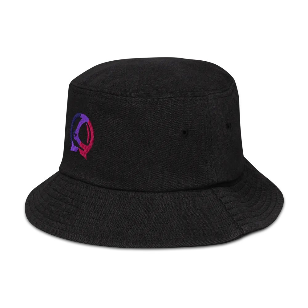 Astro Denim Bucket Hat product image (4)