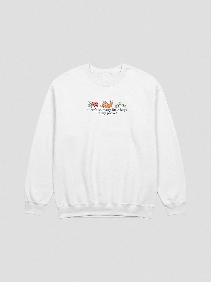 LITTLE BUGS SWEATSHIRT product image (1)