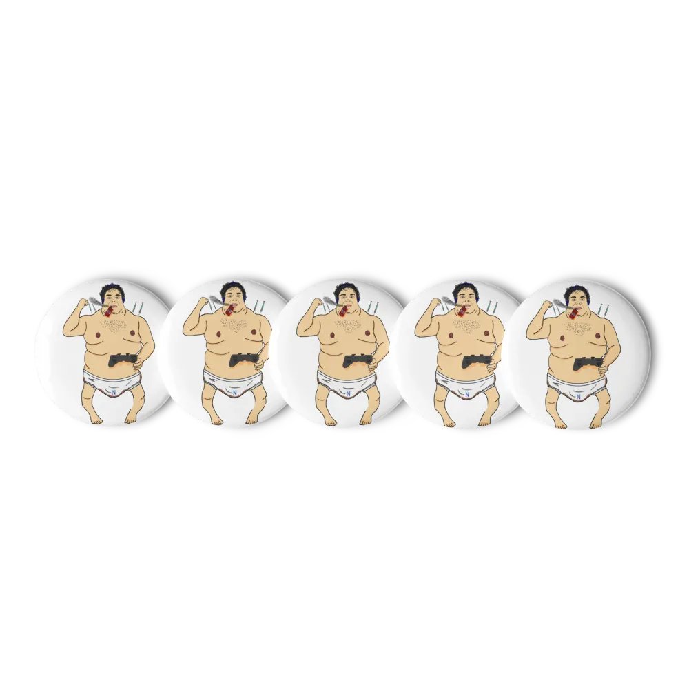 ELITE N00MP PINS product image (1)