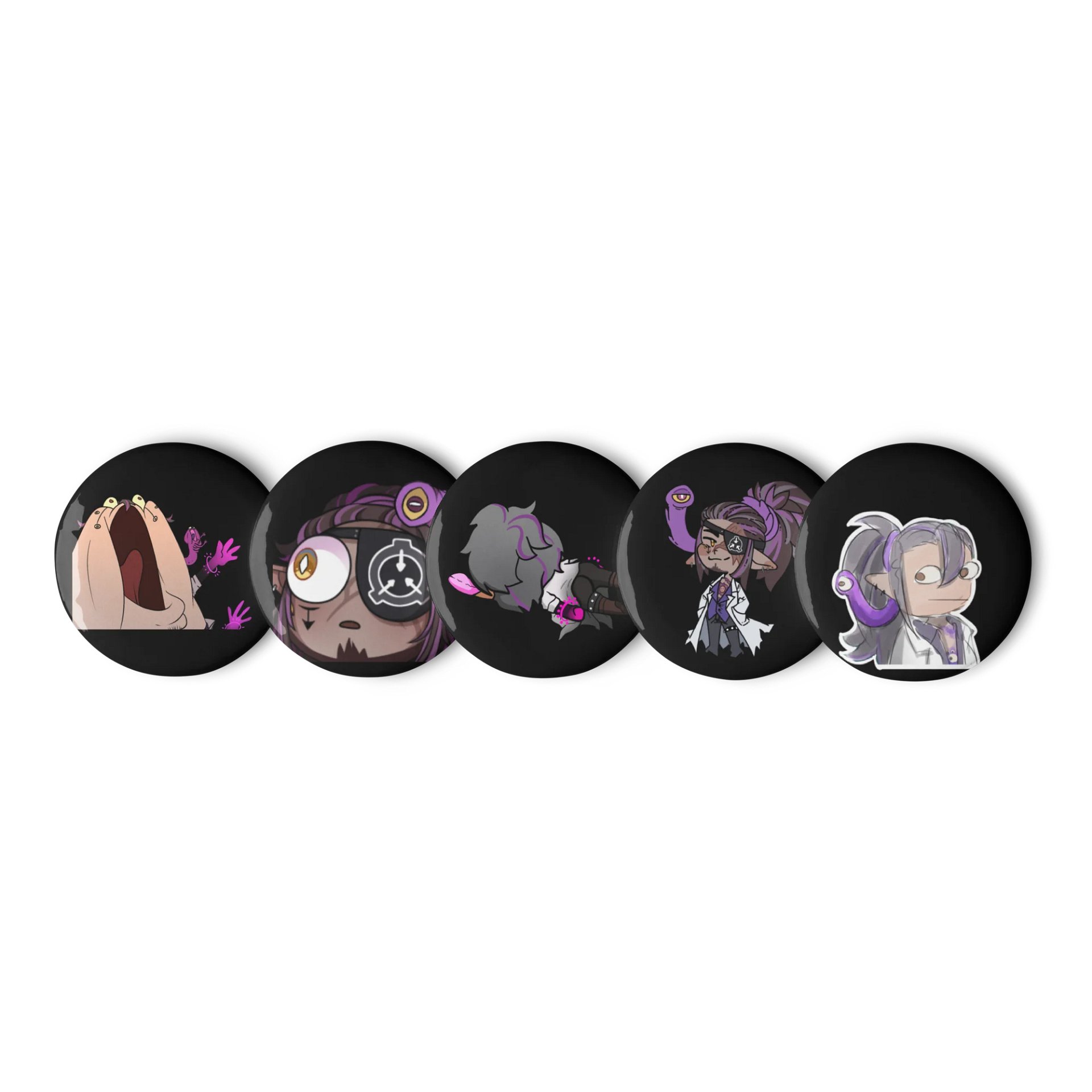 Emote pinz! product image (1)