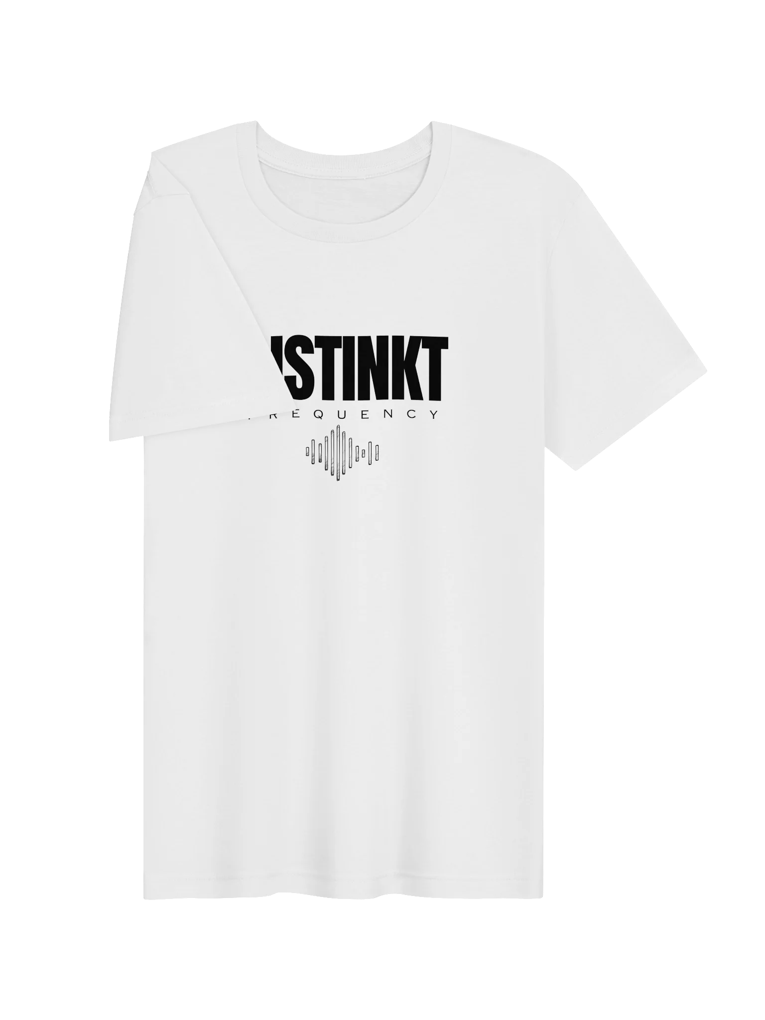 Distinkt Frequency T-Shirt (Black) product image (3)