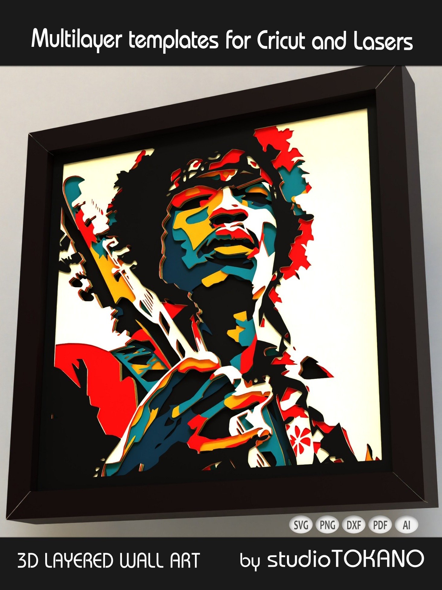 Jimi Hendrix product image (6)