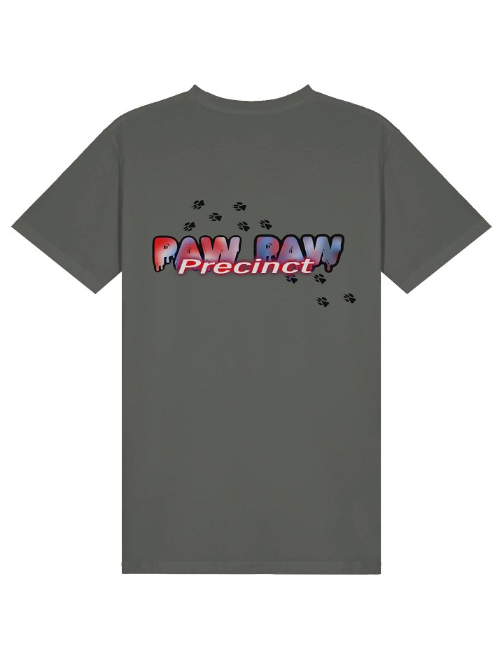 PawPaw Precinct Paw Print T-Shirt product image (2)