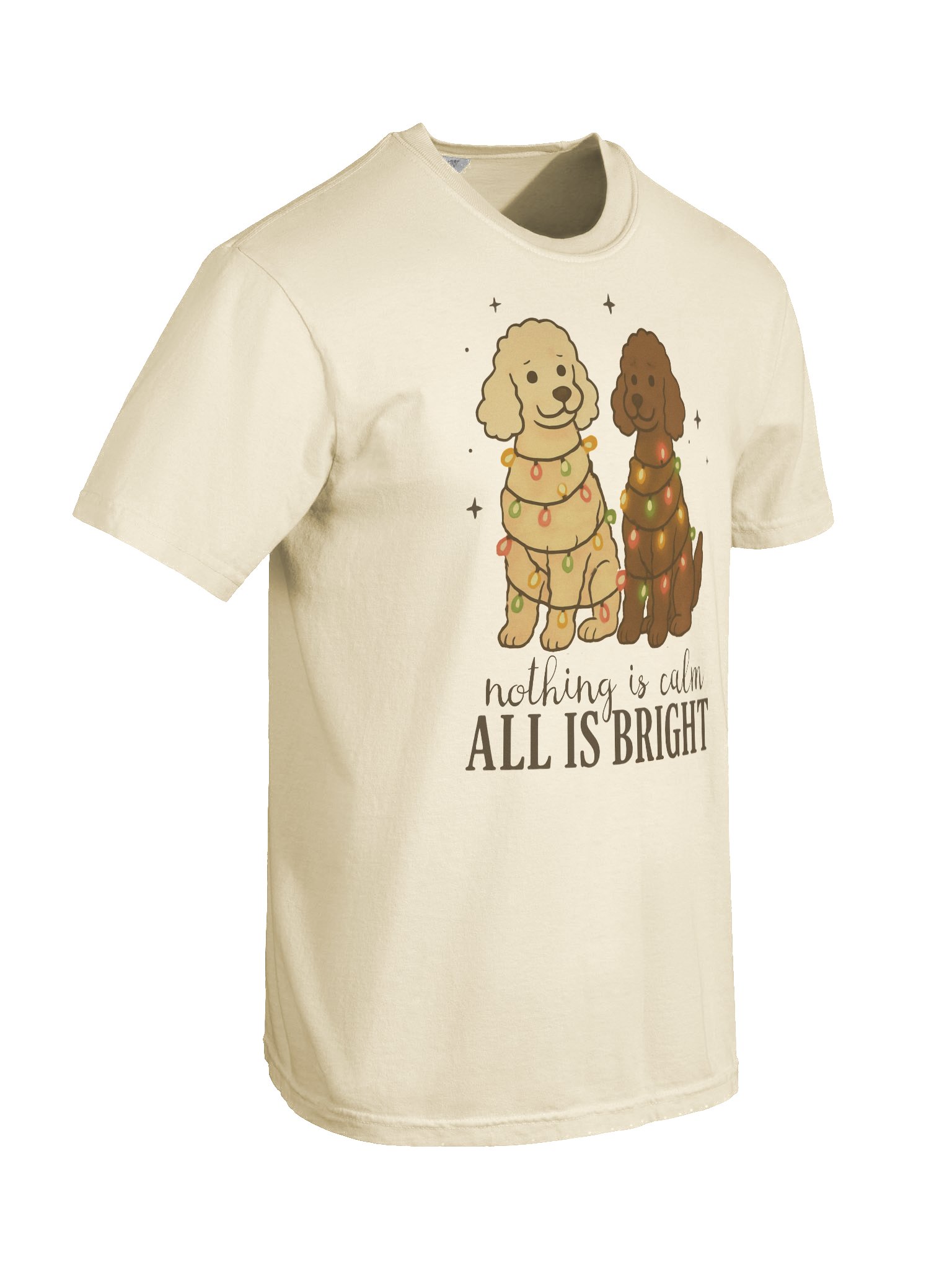 Christmas with Poodle product image (8)